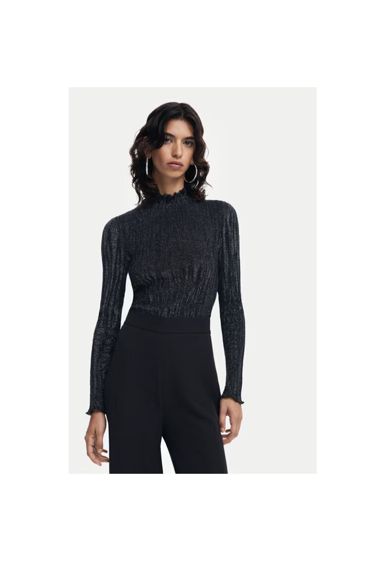 DESIGUAL Дамски гащеризон - 304478604 - Полиестер/Памук -
