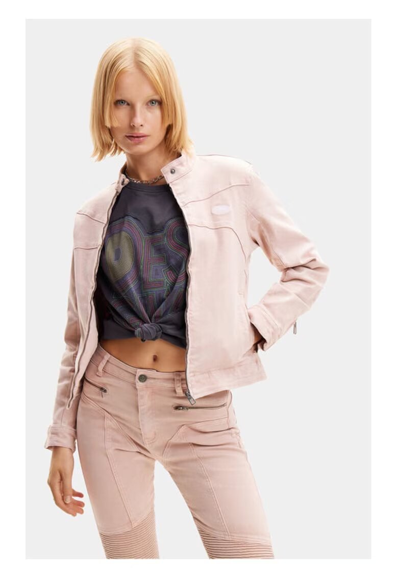 DESIGUAL Дамско яке - 776145 - - Памук