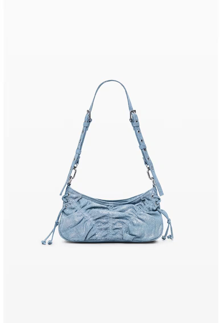 DESIGUAL Дънкова чанта през рамо