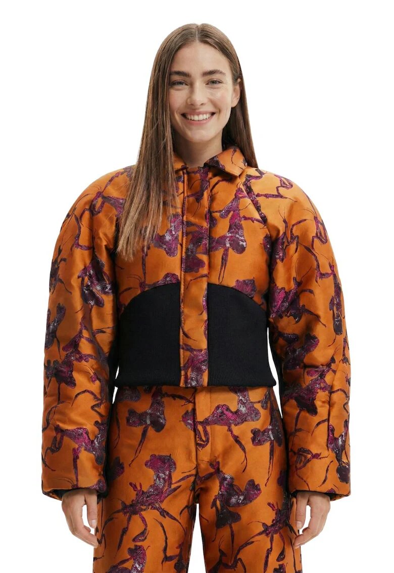 DESIGUAL de dama Maitrepierre - portocalie
