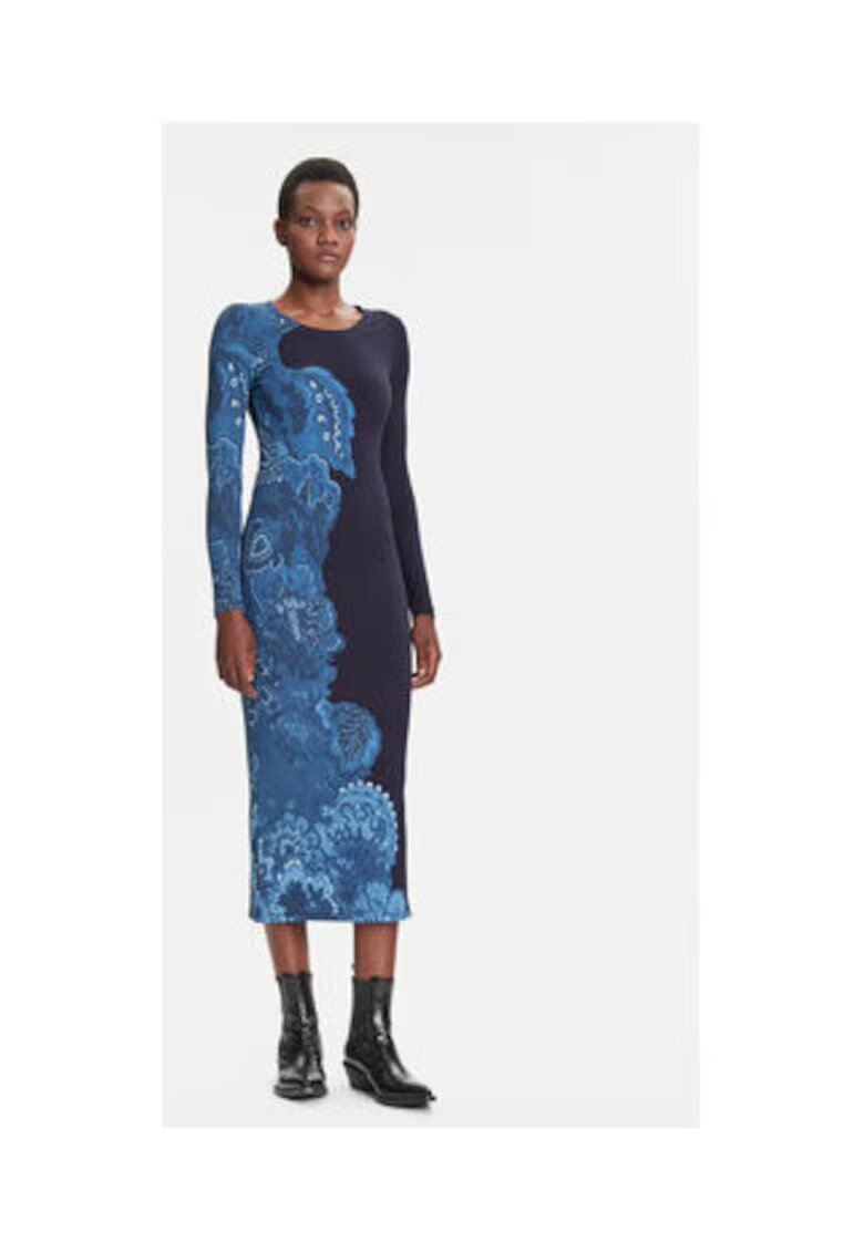 DESIGUAL Ежедневна рокля - 65875