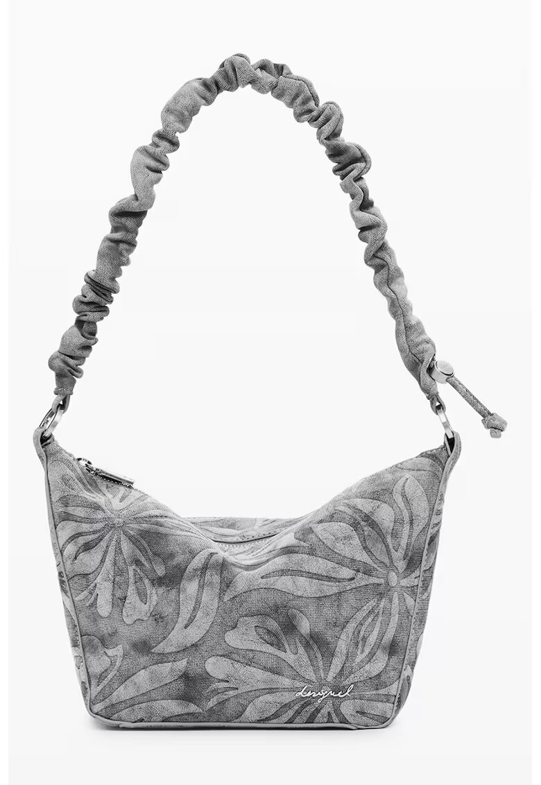 DESIGUAL Флорална чанта за рамо