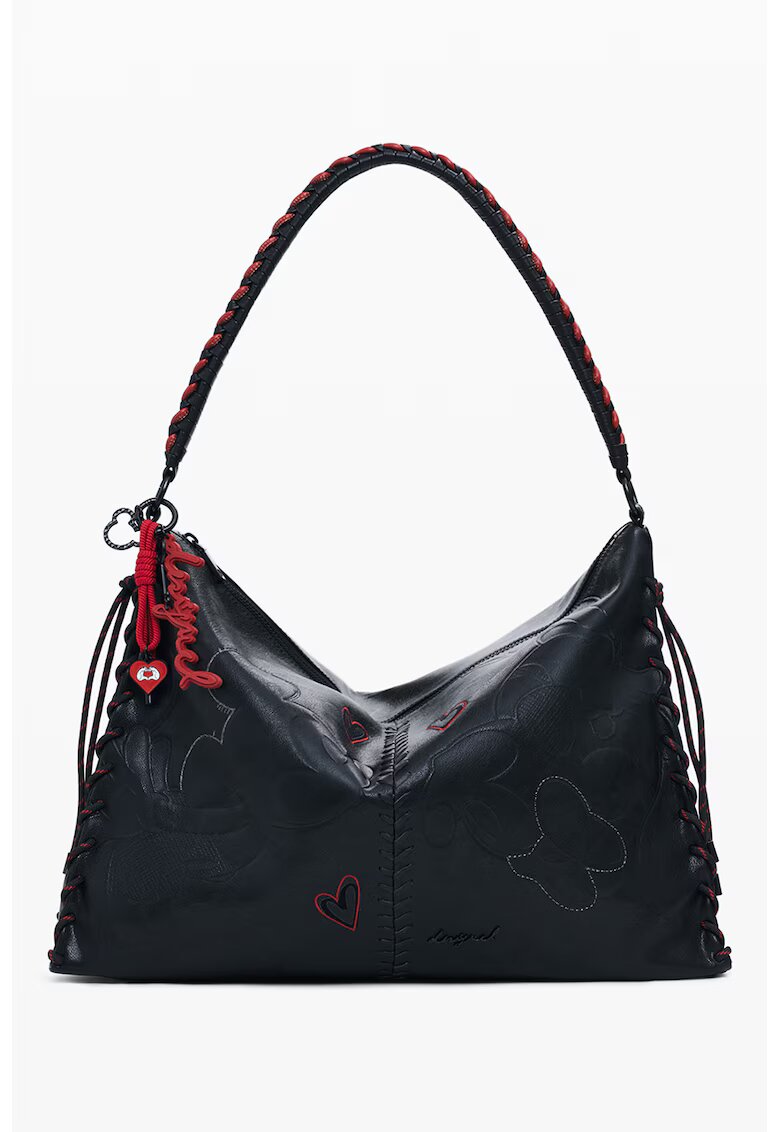 DESIGUAL Хобо чанта Disney от еко кожа