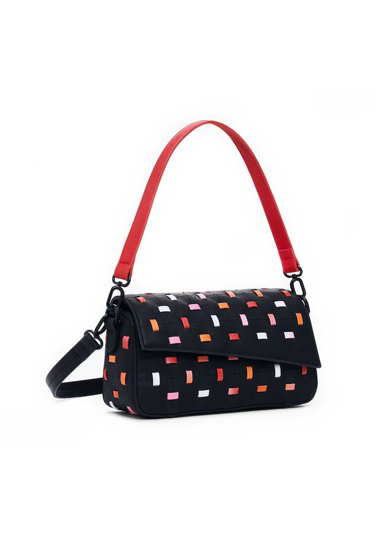 DESIGUAL Малка дамска чанта за през рамо - серия Fantasia Phuket Mini