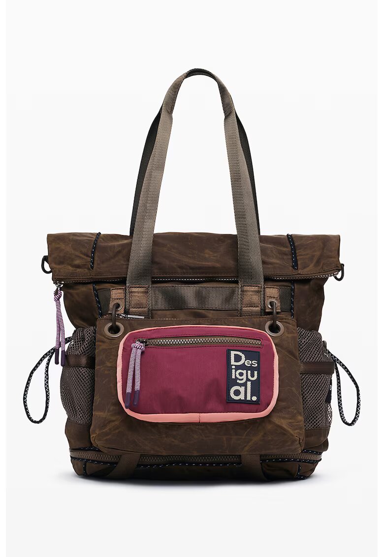 DESIGUAL Раница с външни джобове