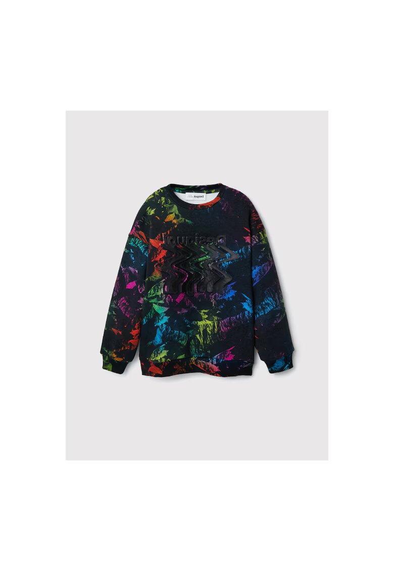 DESIGUAL Суичър за момче - 301495833 - памук/полиестер -