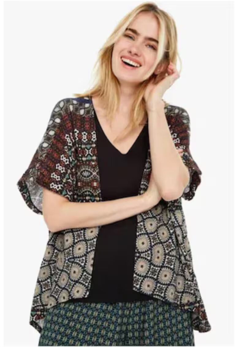 DESIGUAL Жилетка С потник