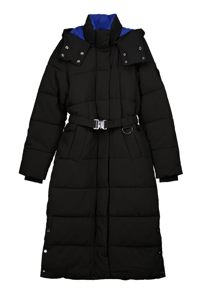 DESIGUAL Зимно яке с колан