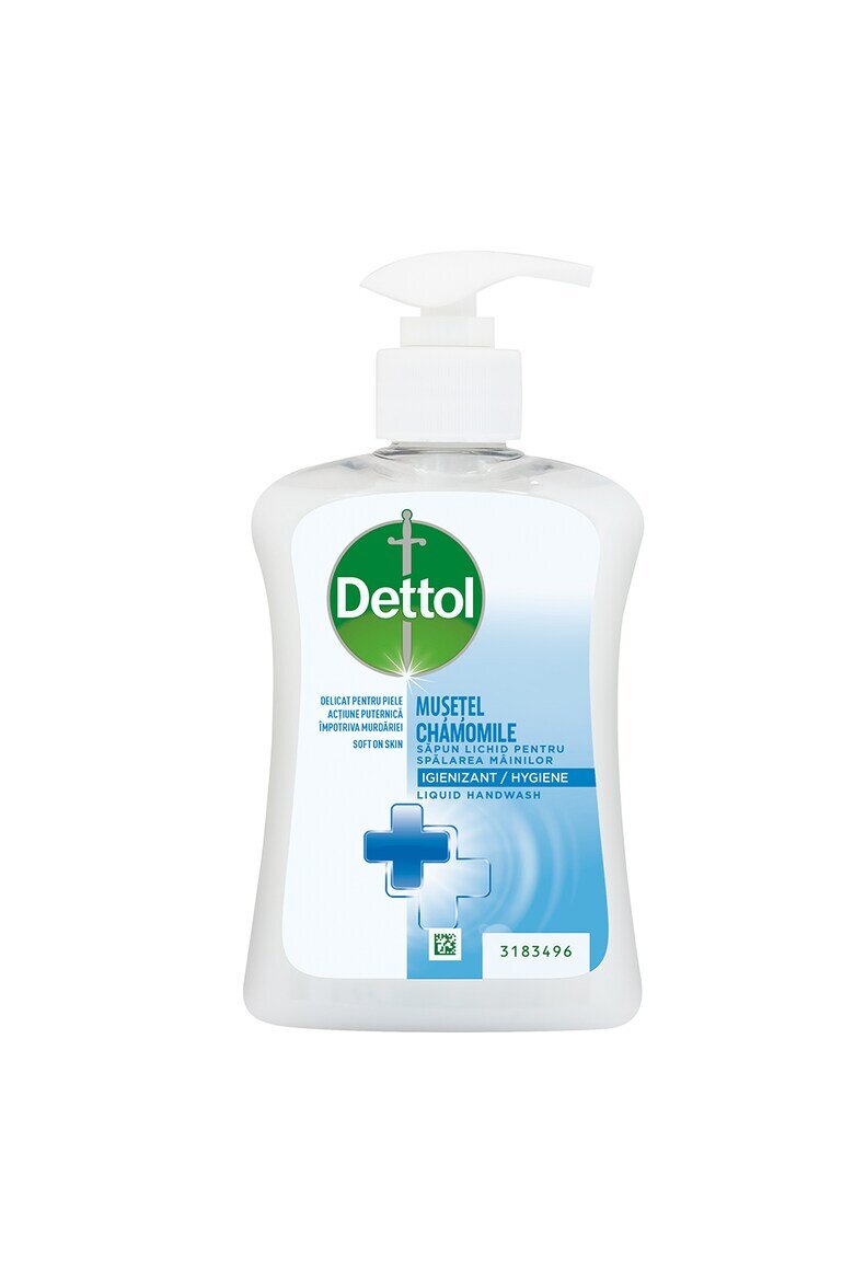 Dettol Течен сапун 6 х 250 мл Лайка