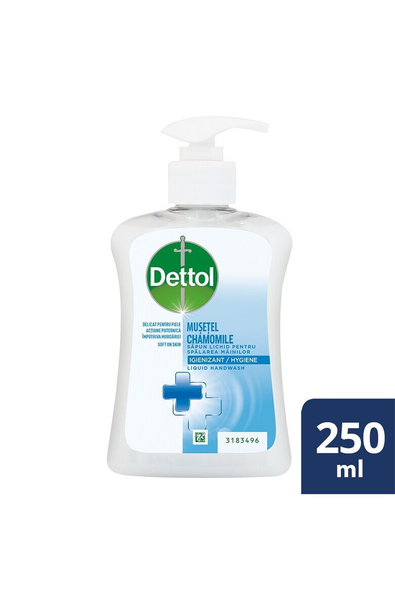 Dettol Течен сапун 6 х 250 мл Лайка