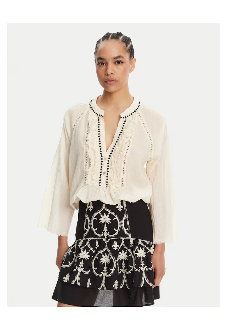 Devotion TWINS Дамска блуза - Apology 025.002G
