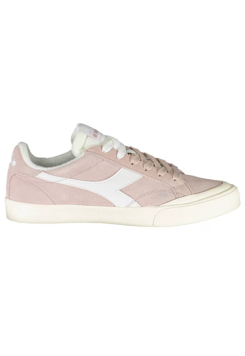 Diadora Дамски кецове Розов - Розово