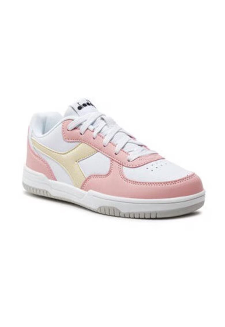 Diadora Дамски спортни обувки 303779795 - Екокожа - Розов - Розово