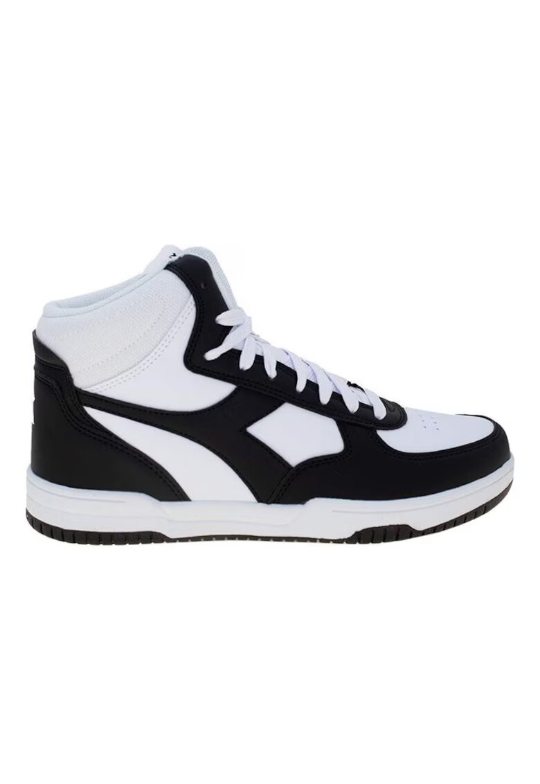 Diadora Raptor Средни спортни обувки 177703-C1380 - мъжки - бели