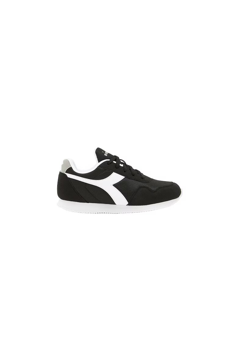 Diadora Simple Run JR 179245-80013 Спортни обувки - момчета - черни
