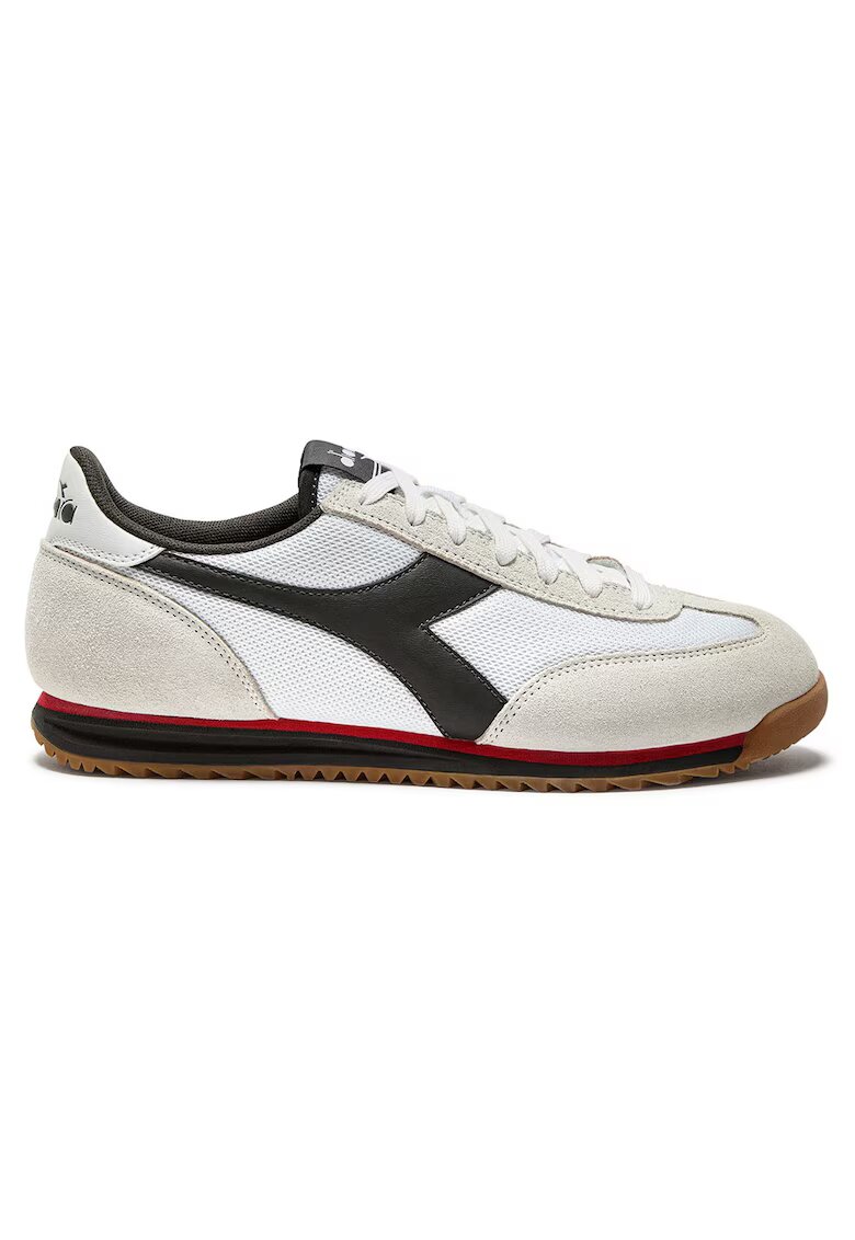 Diadora Спортни обувки Cross 181570-D1299 - мъжки - бели