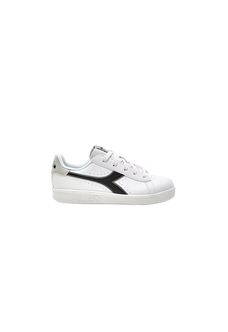 Diadora Спортни обувки Game JR 173323-D0583 - момчета - бели