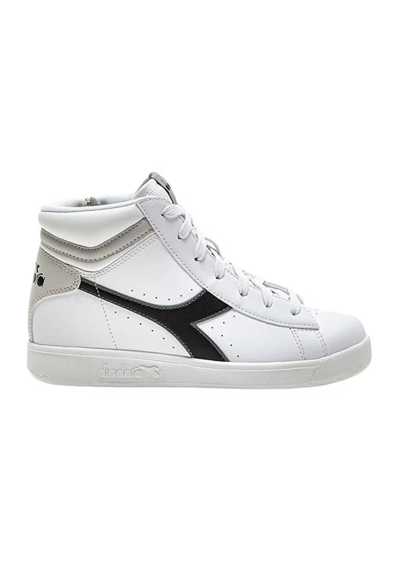 Diadora Спортни обувки Game Mid JR 173762-D0583 - момчета - бели