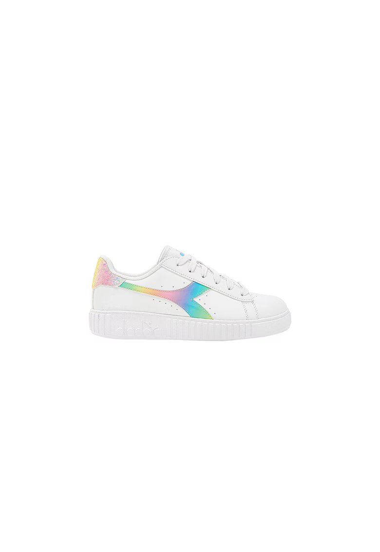 Diadora Спортни обувки Game Step Bloom JR 179248-C1445 - момичета - бели