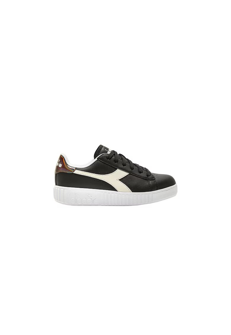 Diadora Спортни обувки Game Step JR 177376-C9362 - момичета - черни