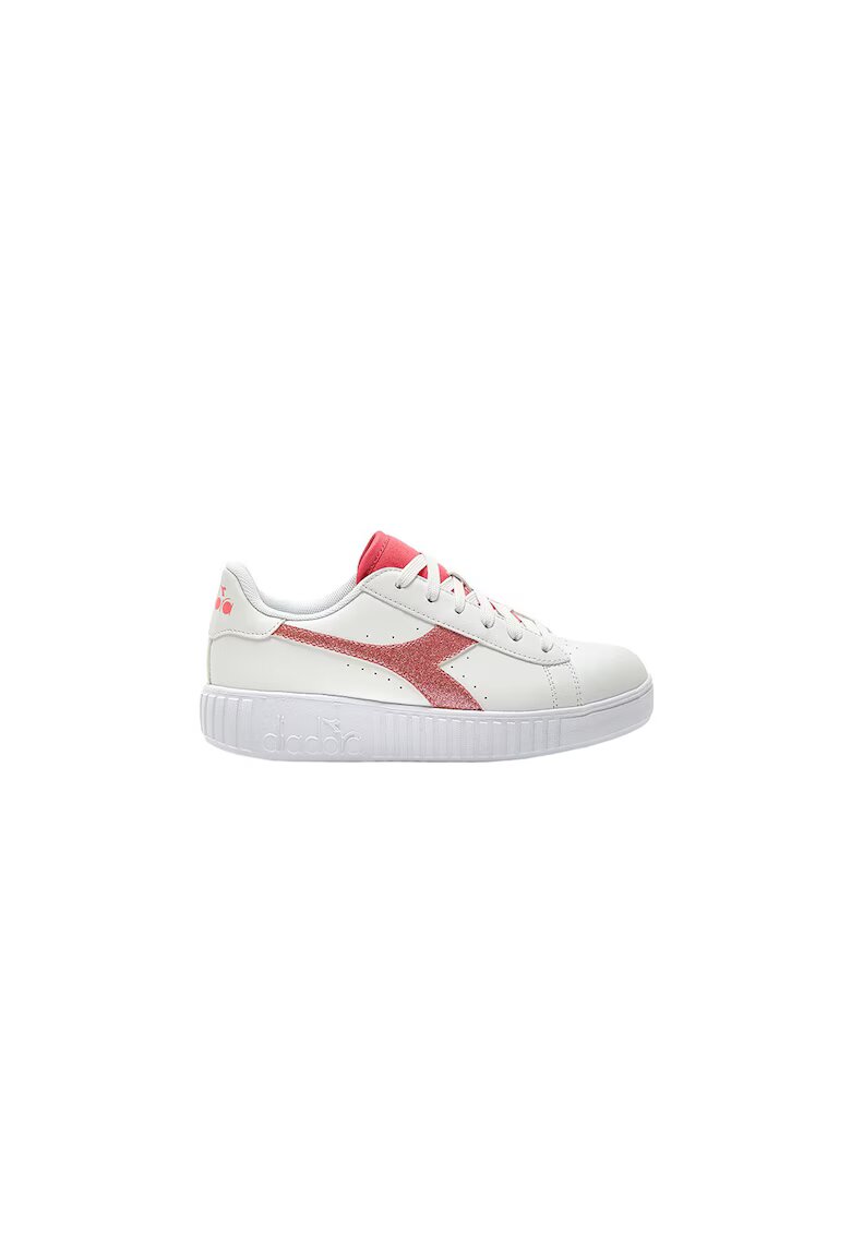 Diadora Спортни обувки Game Step JR 179736-C8459 - момичета - бели