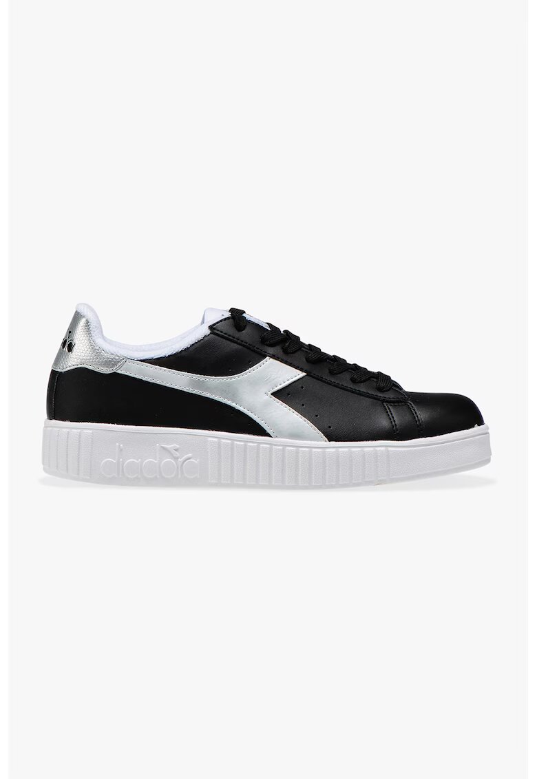 Diadora Спортни обувки Game Step от еко кожа и текстил