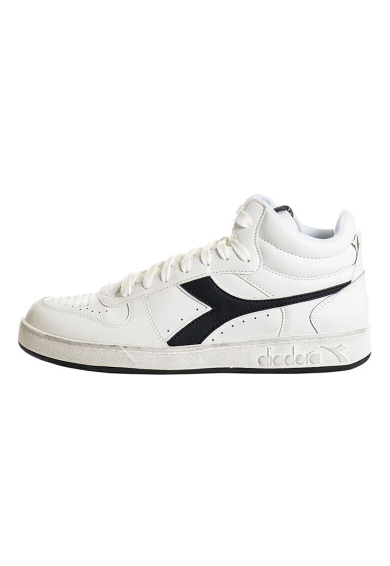Diadora Спортни обувки Magic Basket Mid 179297-C1880 - мъжки - бели
