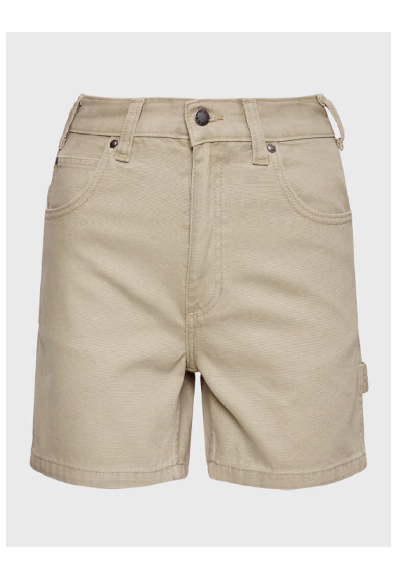 Dickies Дамски дънкови къси панталони - 302667482 - Памук
