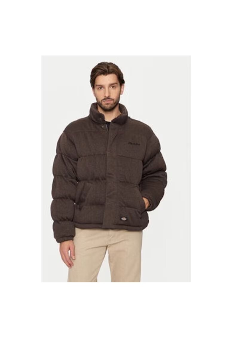 Dickies Мъжко яке - 304439896 - Полиестер - Черно