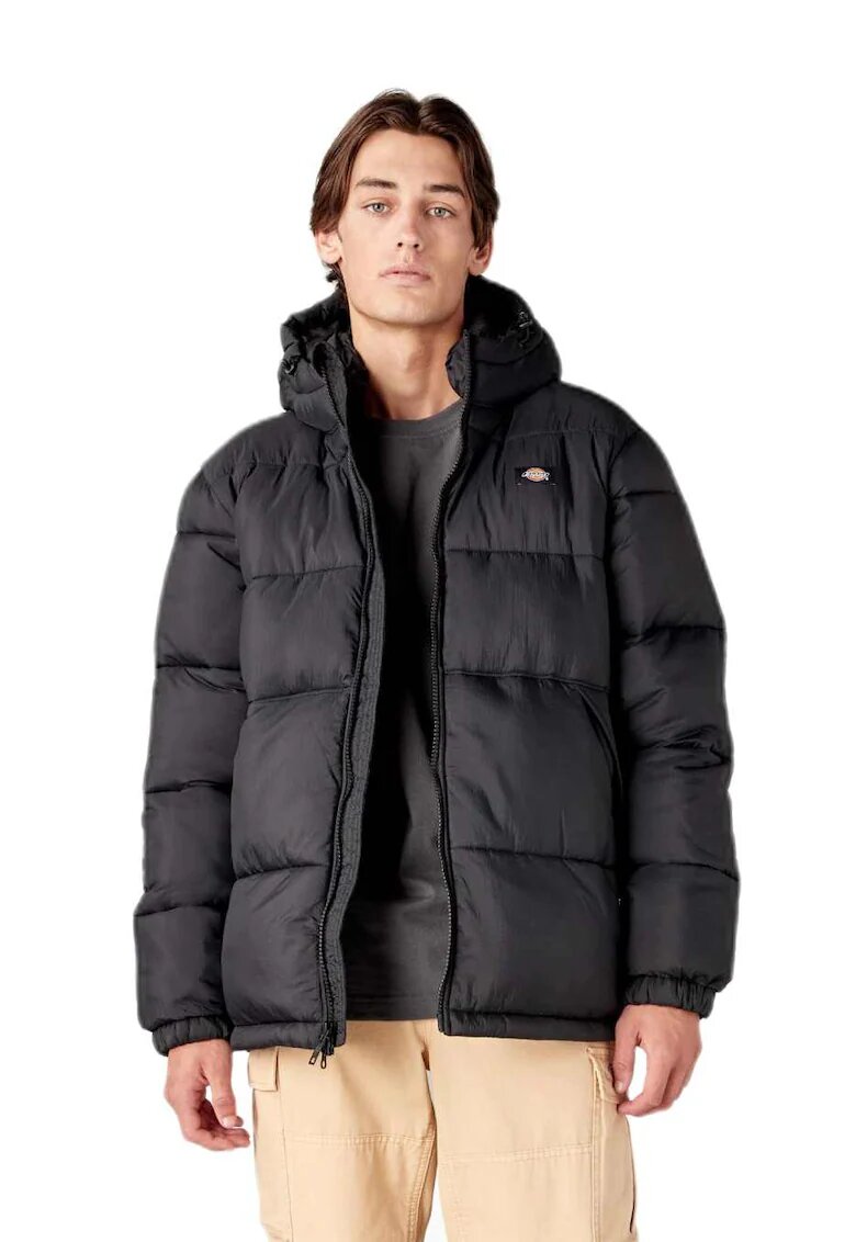 Dickies Мъжко яке - Waldenburg - Черно
