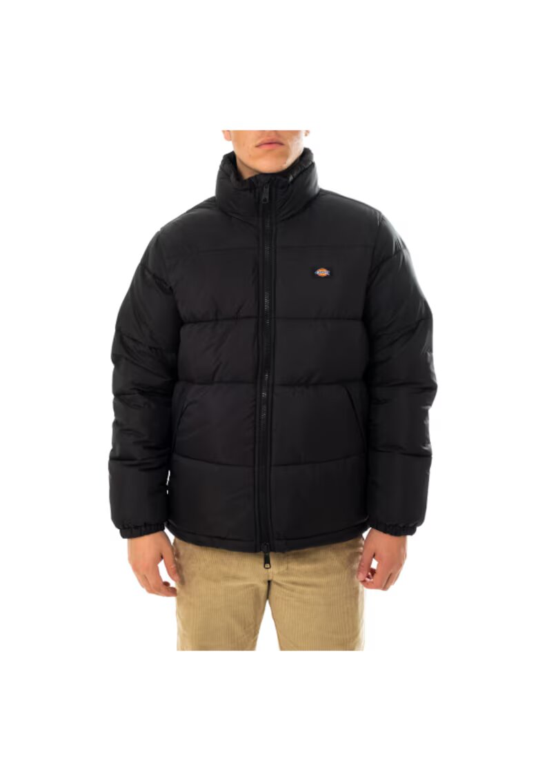 Dickies Яке Waldenburg - полиамид - черно