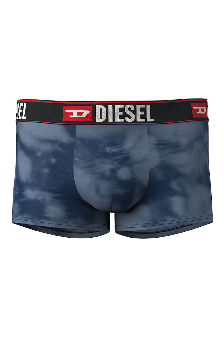 Diesel Боксерки с лого и шарка тип батик