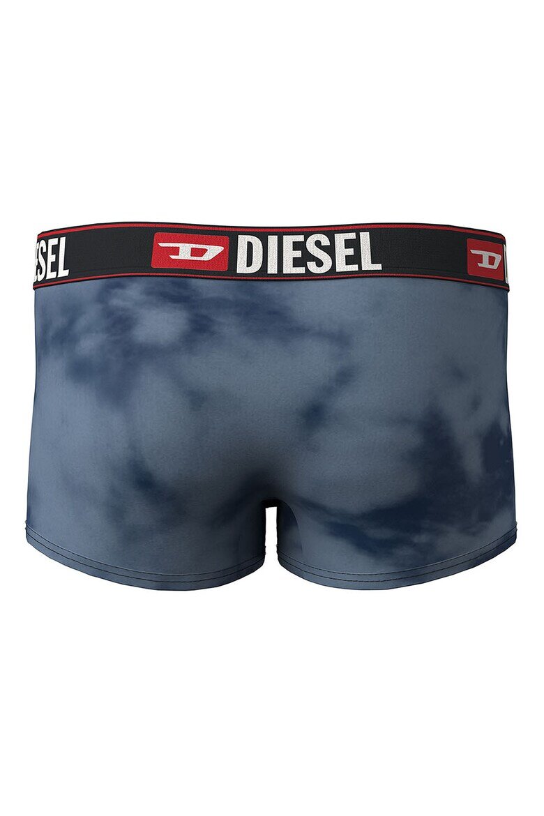 Diesel Боксерки с лого и шарка тип батик