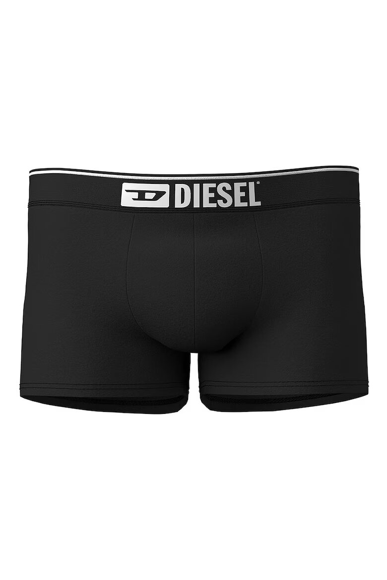 Diesel Боксерки с лого Избеляло черно