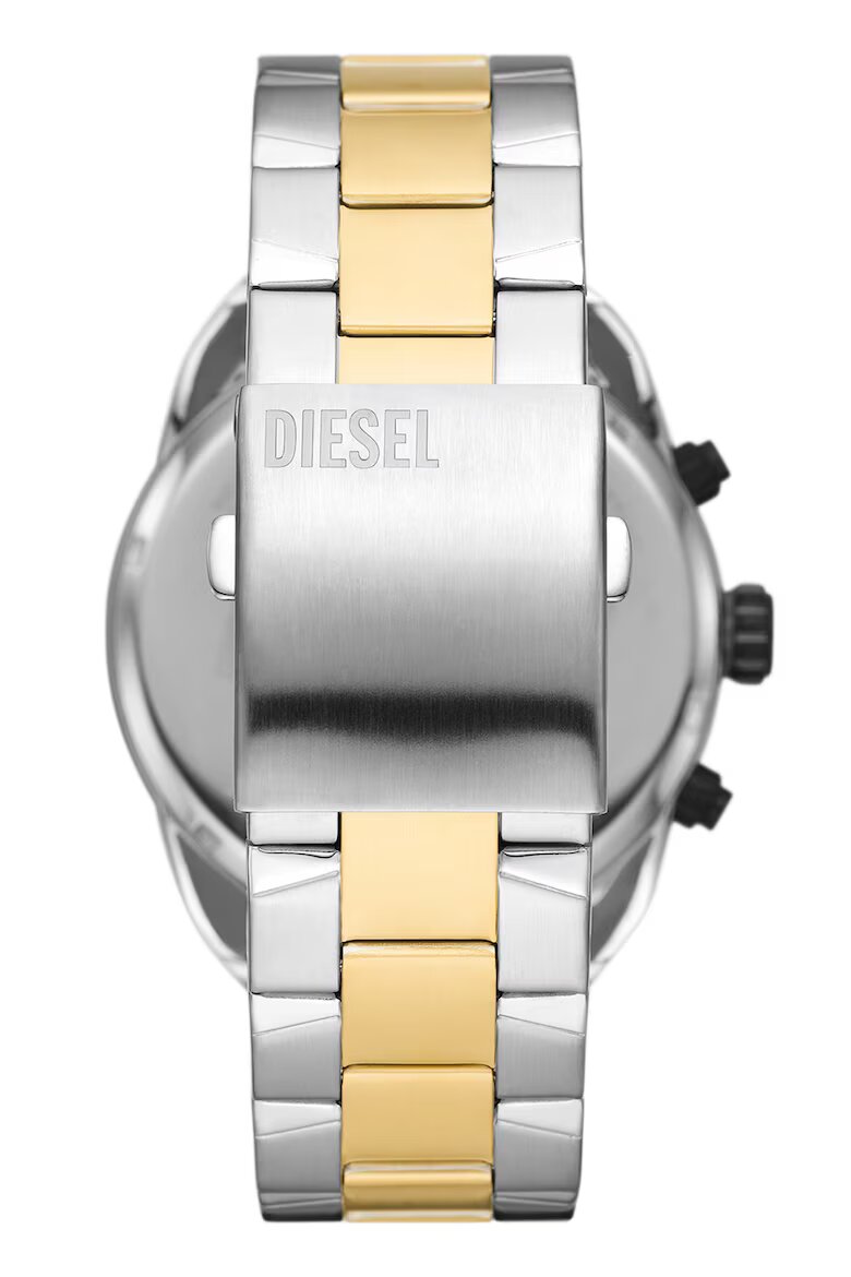 Diesel Часовник от неръждаема стомана с хронограф