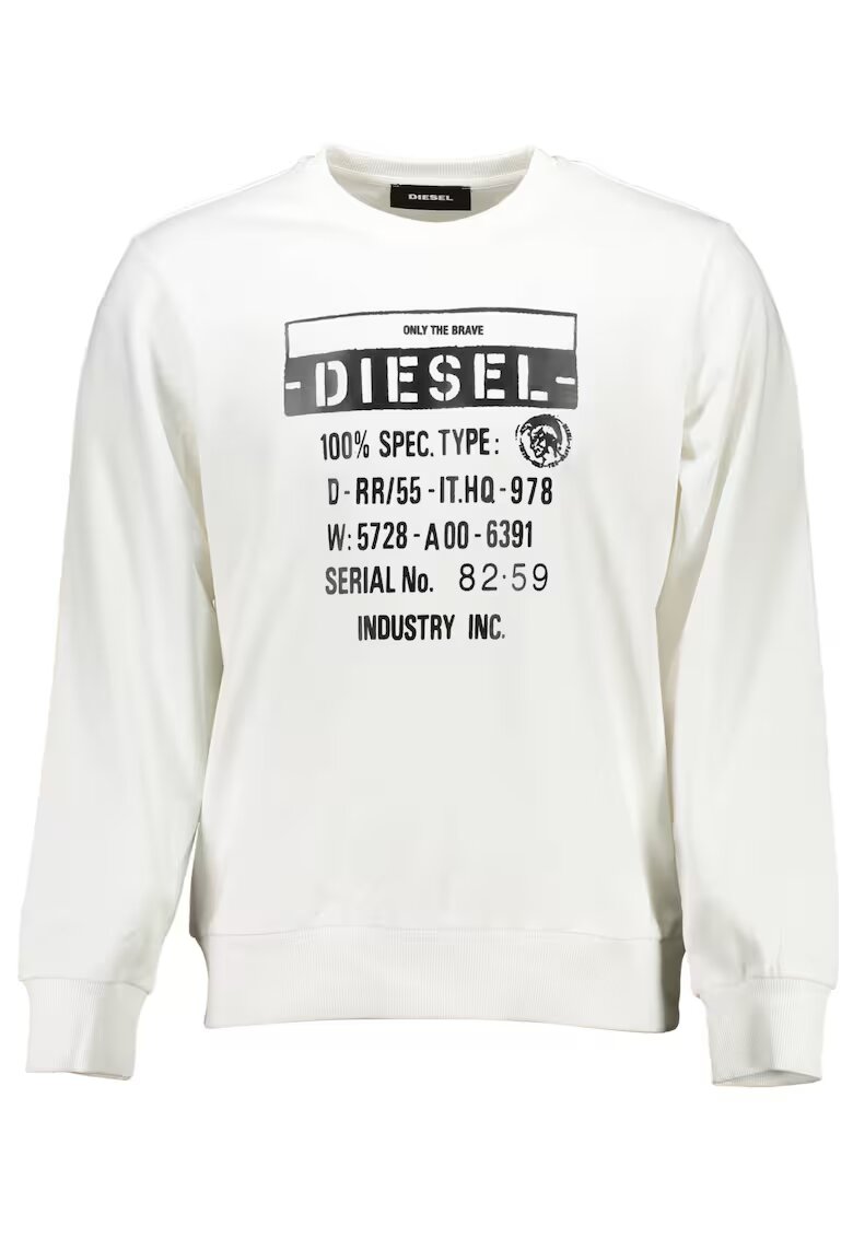Diesel Мъжки суичър SEGR-S-GIRK
