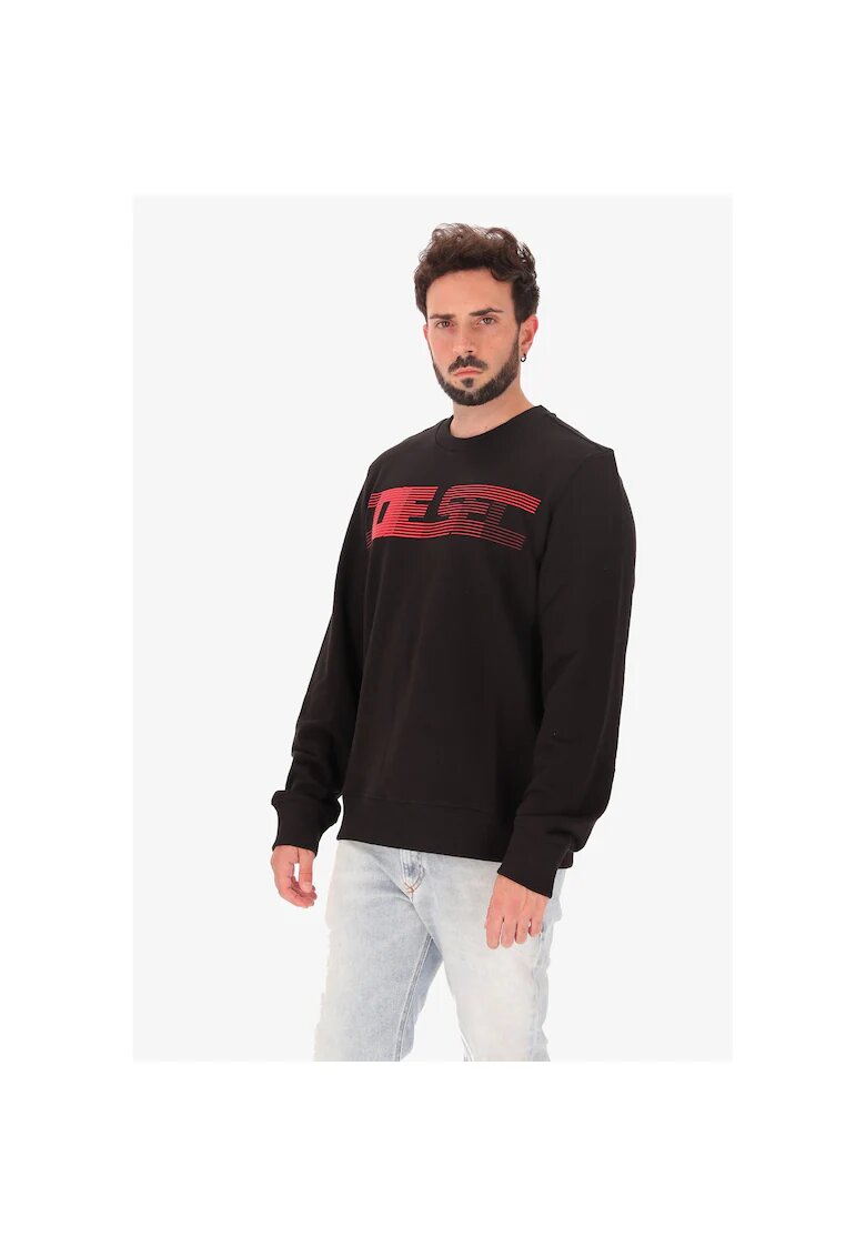 Diesel Суитшърт с лого