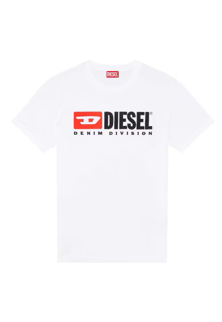 Diesel Тениска по тялото Diegor