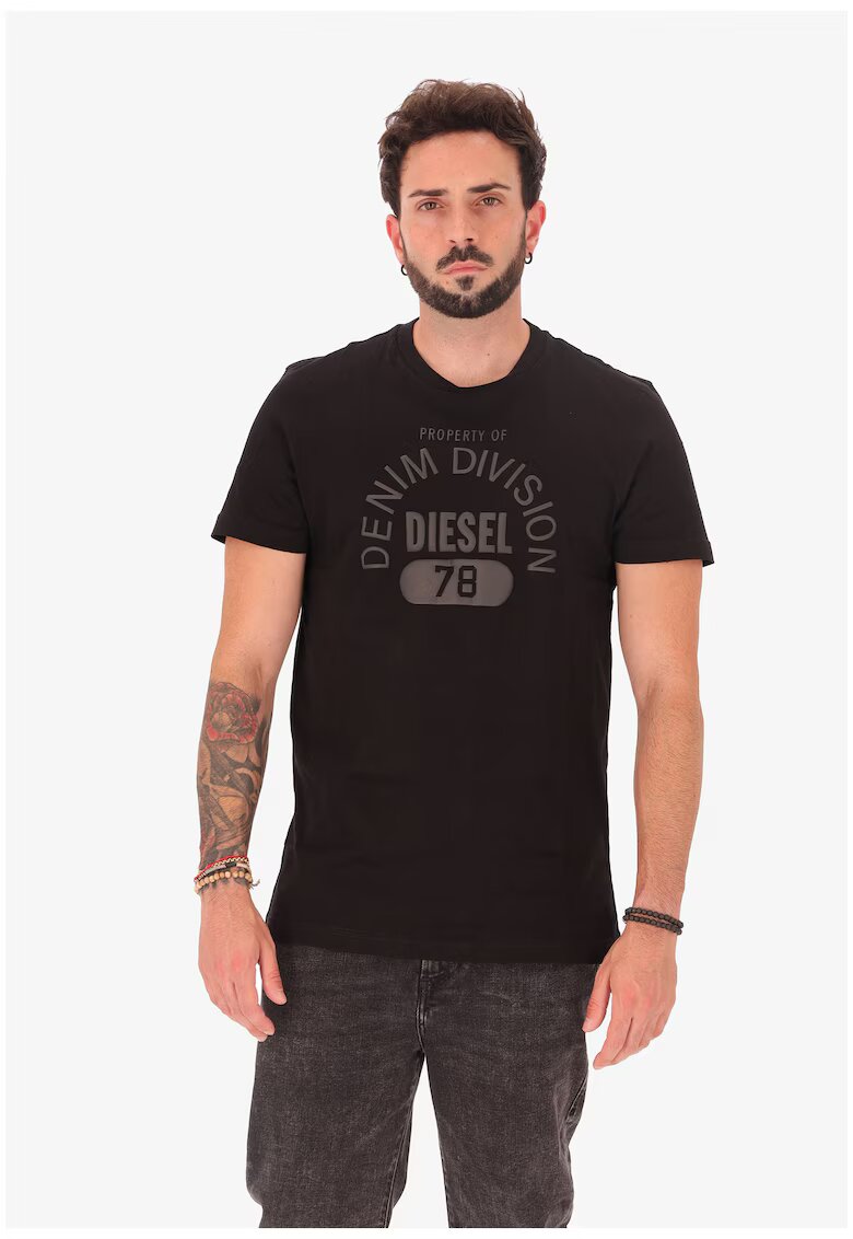 Diesel Тениска с лого