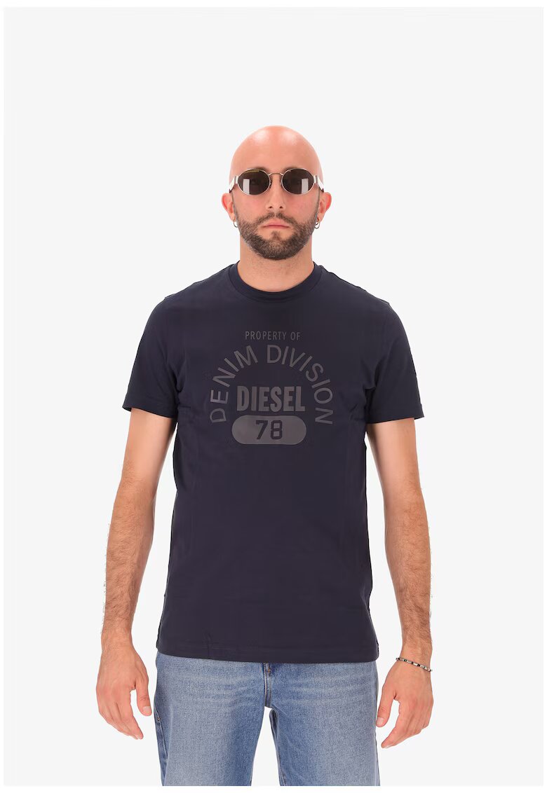Diesel Тениска с лого