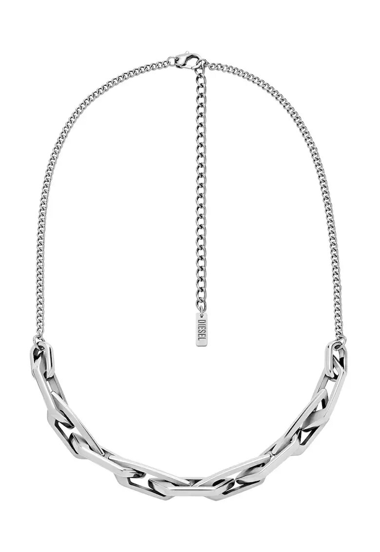 Diesel Унисекс колие с лого