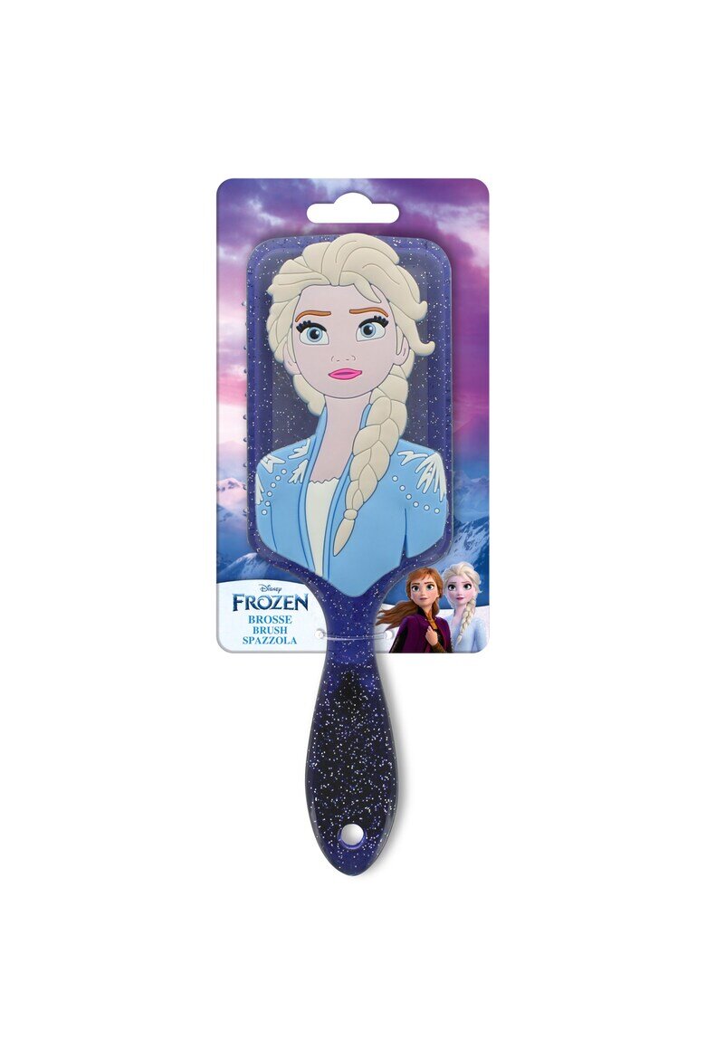 Disney Четка за коса FROZEN II ELSA За всеки тип коса