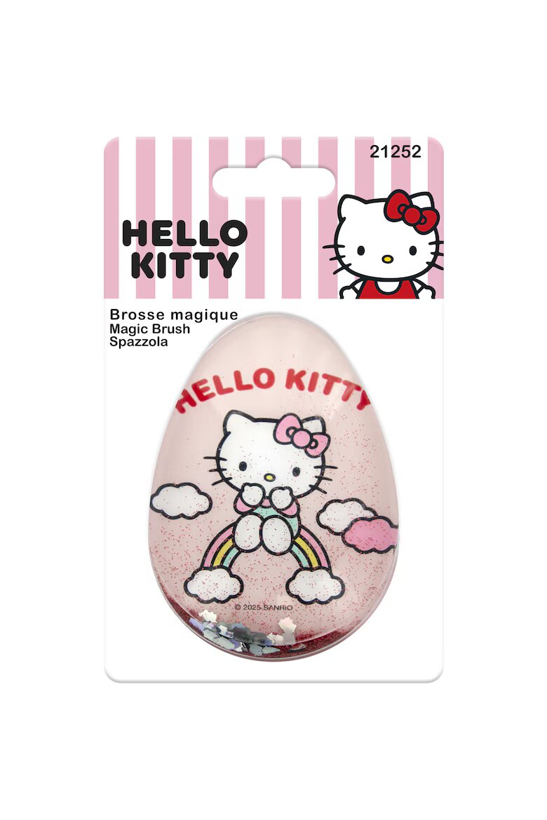 Disney Четка за коса Hello Kitty Pedie Magic