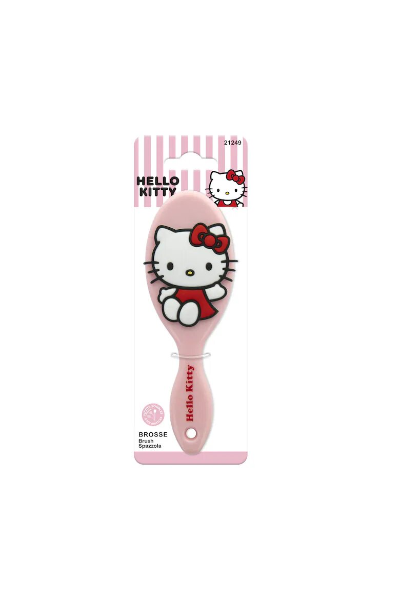 Disney Четка за коса Hello Kitty Soft