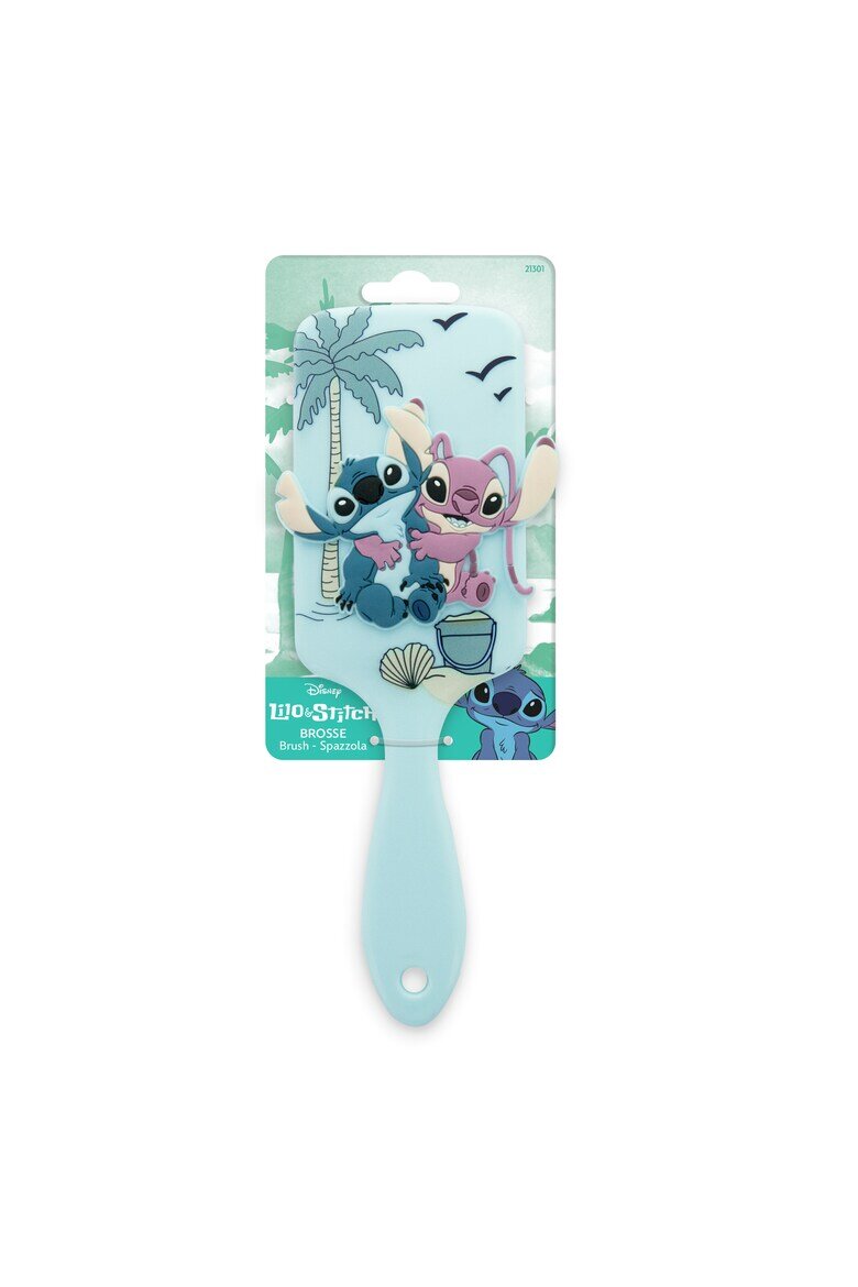 Disney Четка за коса Stitch Angel Paddle