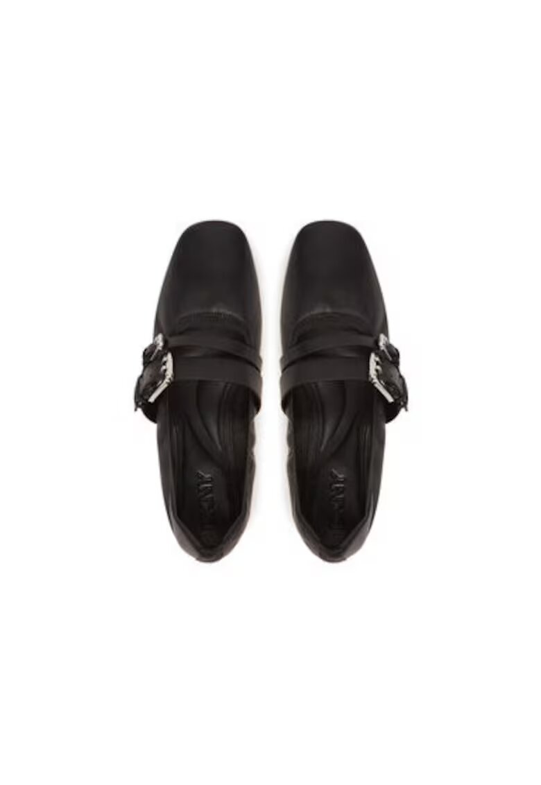 DKNY Балерини K1556997 - Естествена кожа -