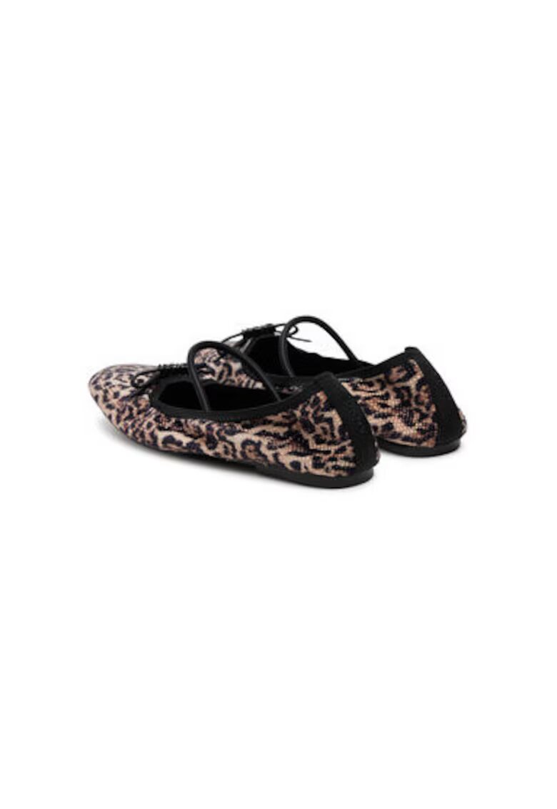 DKNY Балерини K1577448 - Текстил - 36 EU - Кафяви
