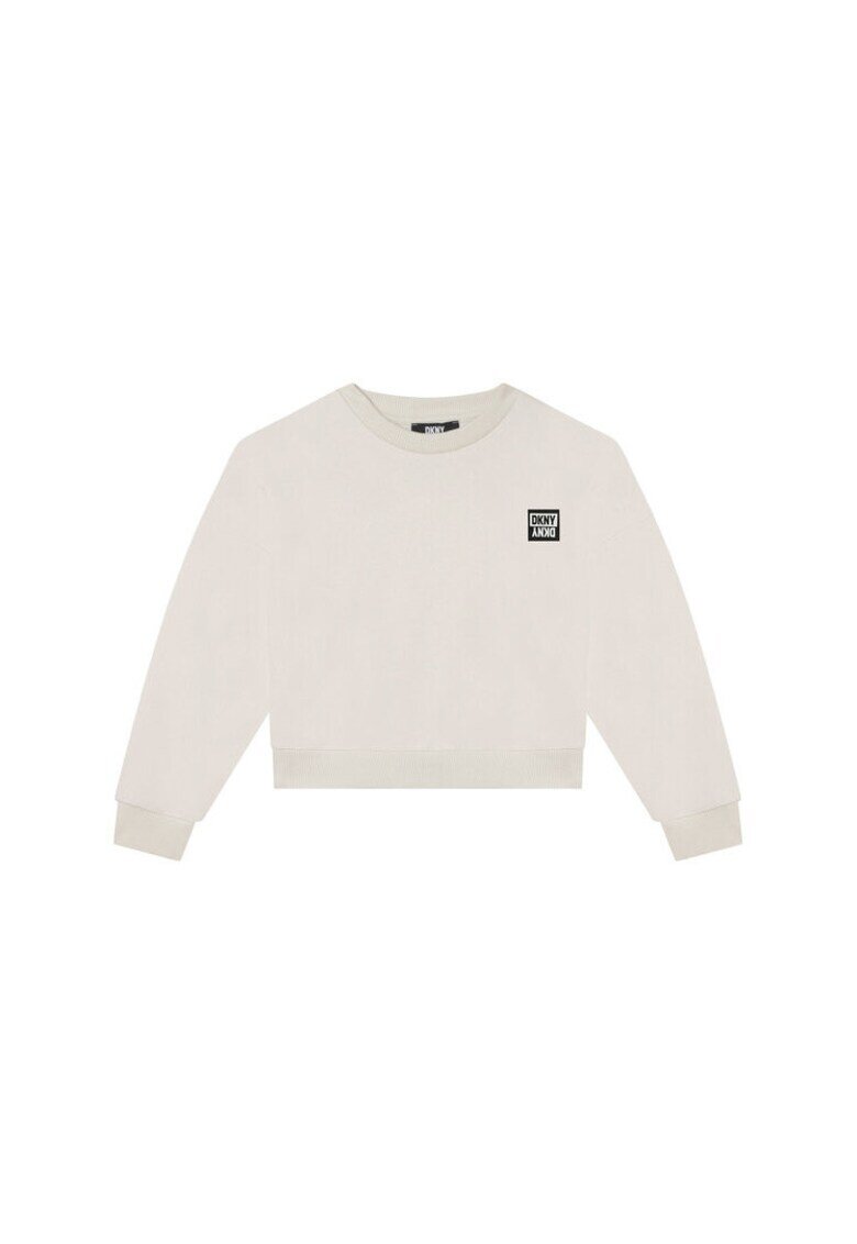 DKNY Блуза за момиче - 301989066 - Памук -