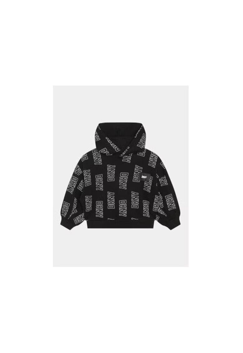 DKNY Блуза за момиче - 303060626 - Памук -