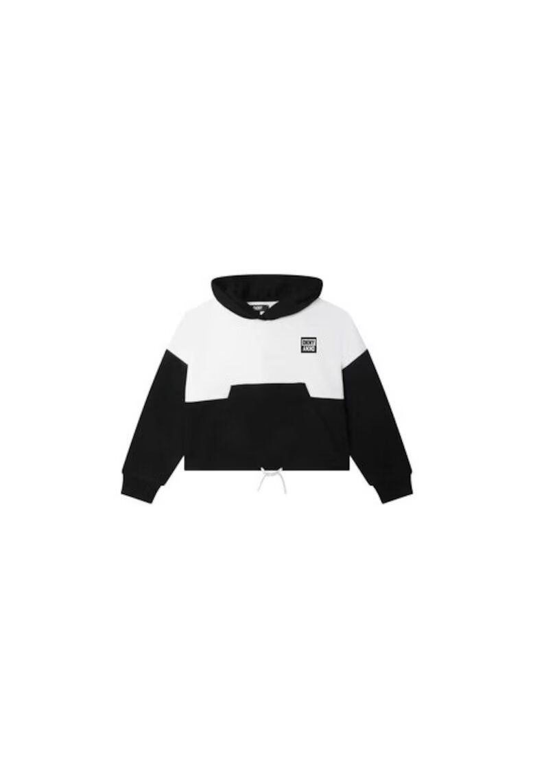 DKNY Блуза за момиче - Памук -